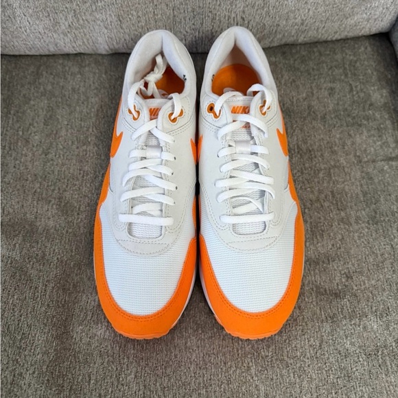 Size 10 - Nike Air Max 1 '86 OG Golf Big Bubble - Bright Ceramic - Picture 3 of 5